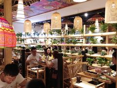 大堂-椰夫人·养生椰子鸡(金沙洲永旺店)