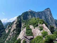 -华山风景名胜区