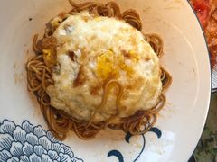 葱油拌面-佬泰丰斋· 乌镇茶食餐厅