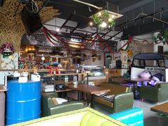 大堂-莫比餐厅(五道口店)
