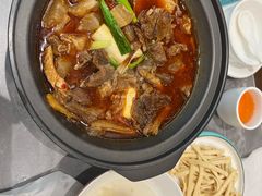 -肖记公安牛肉鱼杂馆·省级非物质文化遗产(江汉路直营店)