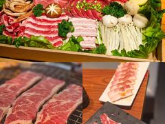 -山之屋炭火烧肉·生啤畅饮(大朗万科中央公园店)