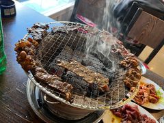 -韩风烤牛肉冷面店