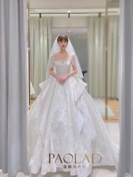 -南京宝娜嫁衣婚纱礼服馆(中央路店)