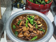 -煎饼卷大葱·非遗传承·潍坊菜(十笏园店)