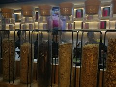 -LELECHA乐乐茶(上海五角场万达广场店)