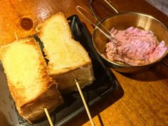 面包冰淇淋-水浒烤肉(国贸总店)