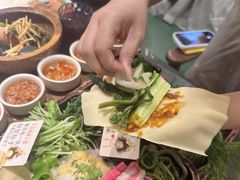 -蘸小院铁锅炖·蘸酱菜·东北菜(怀远门店)