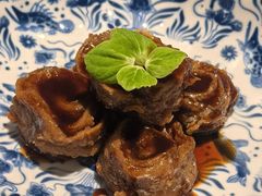 -波螺油子·海肠捞饭·青岛菜(银座店)