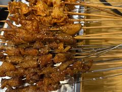 -烤满分·东北烧烤(首经贸店)