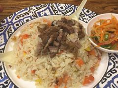 -阿凡提餐厅(簋街店)