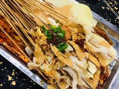 -碎怂烤肉(钟楼柳巷店)