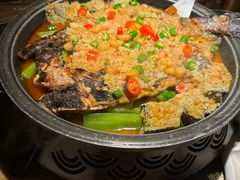 -烤匠麻辣烤鱼(时代广场店)
