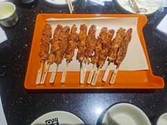 -依呀呀ktv烧烤小串(中山西路店)