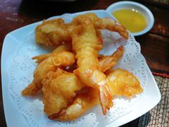 烤大虾-自然餐厅(Phuket)