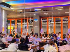 -路边羊烧烤酒场(宝带路店)