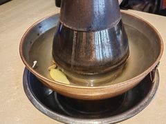 清水锅底-总参北京涮羊肉