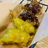 宝安好吃绝了的炸鸡！