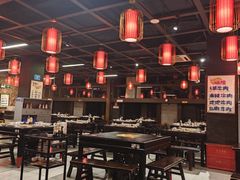 -巴蜀大宅门火锅(北大街店)