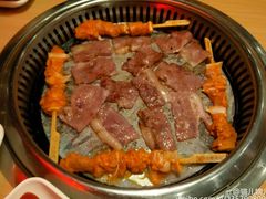 -圣火营自助烤肉(南京东路店)