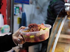 -老炳·七丛松甘草水果