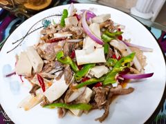椒麻鸡-新疆食府(华龙店)