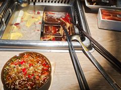 -野妹经典火锅(江夏中百店)