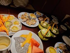 -松子料理(白家庄店)