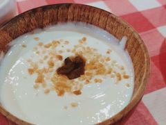 自制果仁酸奶-西域阿里马新疆菜·清真(桂花路店)