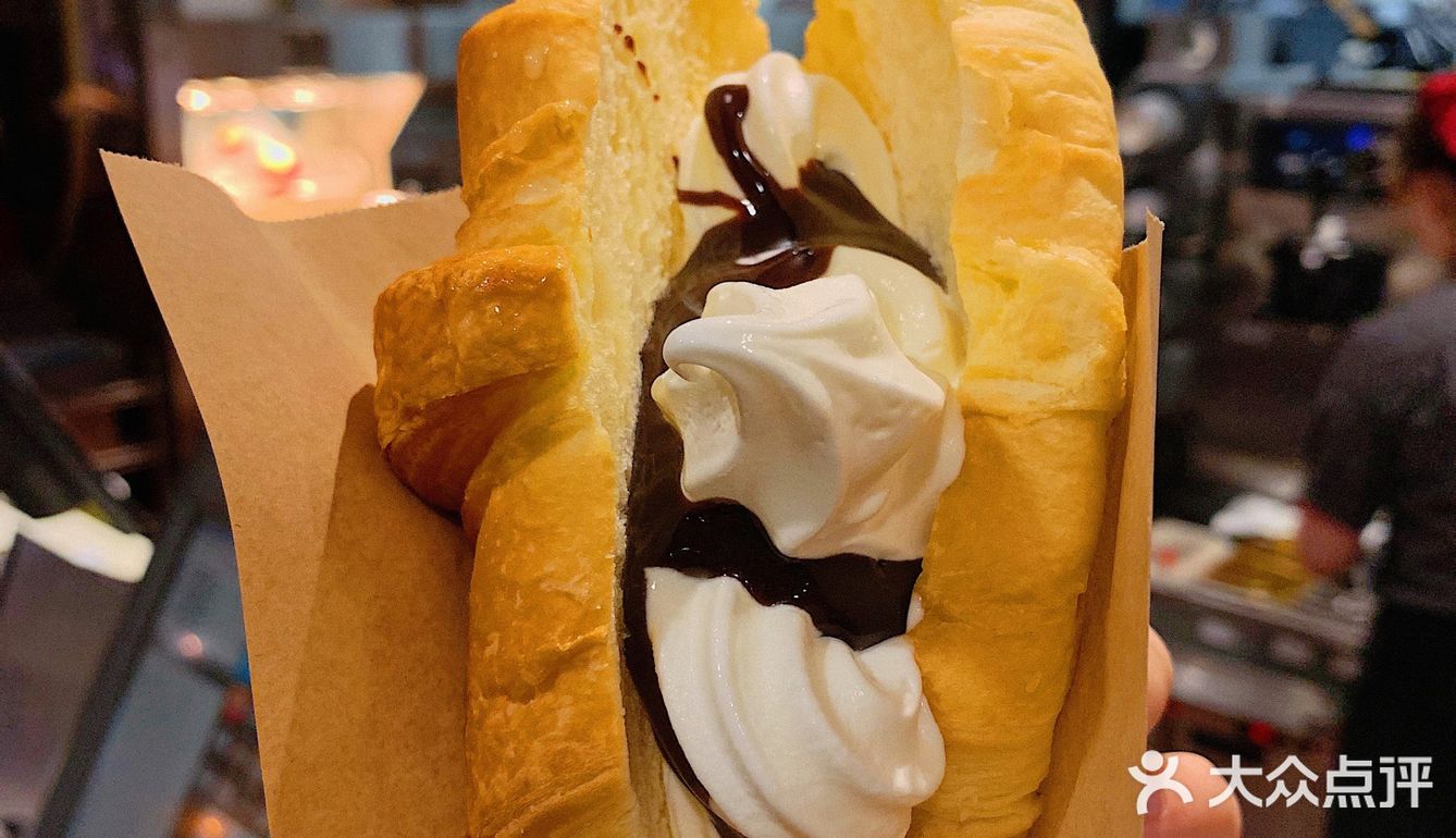 麦当劳新品心冻角太好吃了吧601560156015