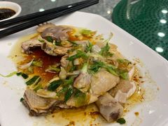 招牌葱油淋鸡-六婶西关小厨(光塔路店)