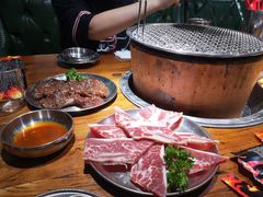 -原始泥炉烤肉(总店)