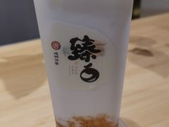 臻白桃胶爽-炖物24章·顺时轻养茶(杭州大厦店)