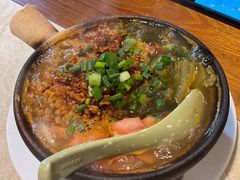 炸酱饵丝-顺顺小吃(独克宗古城店)