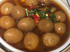 -贤合庄卤味火锅(时代广场店)