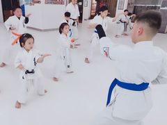 -极真空手道修远道场