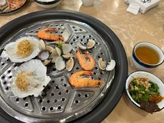 -海大大蒸汽海鲜餐厅·粤菜·特色小炒(欢乐颂店)