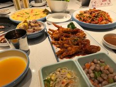 -韩香福烤肉庄园(荣成店)