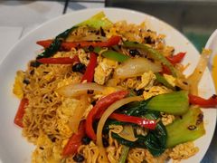 炒方便面-马三洋芋片(簋街店)