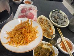 -金刚山(学府路店)