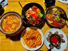 -优壹佳·延边朝鲜族料理(中山北路店)