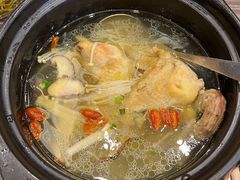 -自游人·美食一楼·地道徽菜(三十年名店)