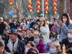 -西安汉城湖景区