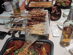 -首府山烧烤·小龙虾·KTV(翠堤湾店)