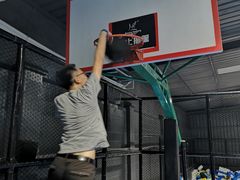 -Bounce Factory 反弹工厂蹦床公园(佛山店)