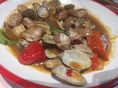 -在老街·淮安大排档·甜麻干煸龙虾·烧烤(河下古镇店)