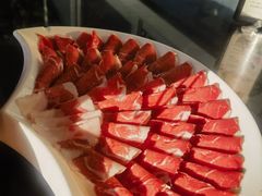 牛上脑-南门涮肉(上海一店)