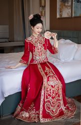 -艾朵婚纱