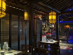 -绿茶餐厅(北京凤凰汇店)