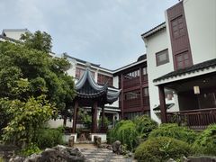 -苏州吴宫泛太平洋酒店